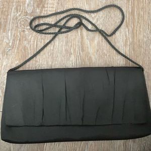 Dressy Simple Black Purse
